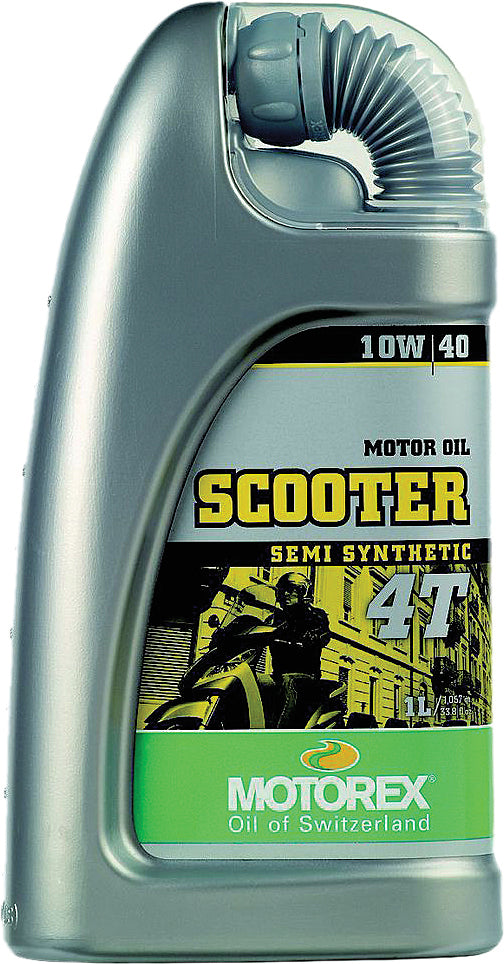 Scooter 4t 10w40 (1 Liter)