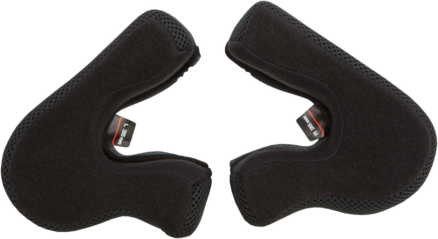 Cheek Pads 35mm (Md Stock) Mx 46