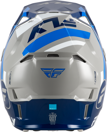 Formula Cp Seal Helmet Navy/Blue/Grey Lg