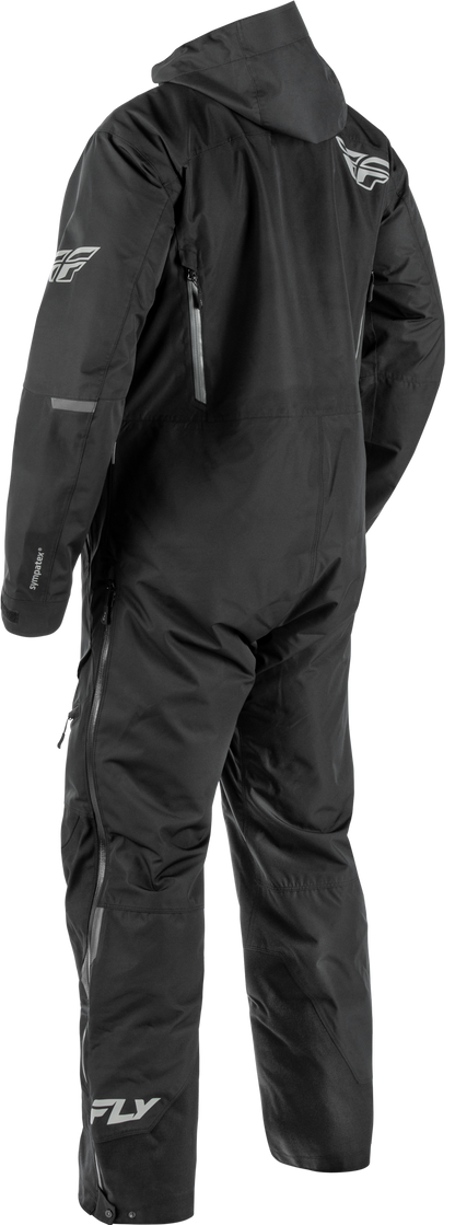 Incline Monosuit Black Lg