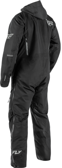 Incline Monosuit Black 2x