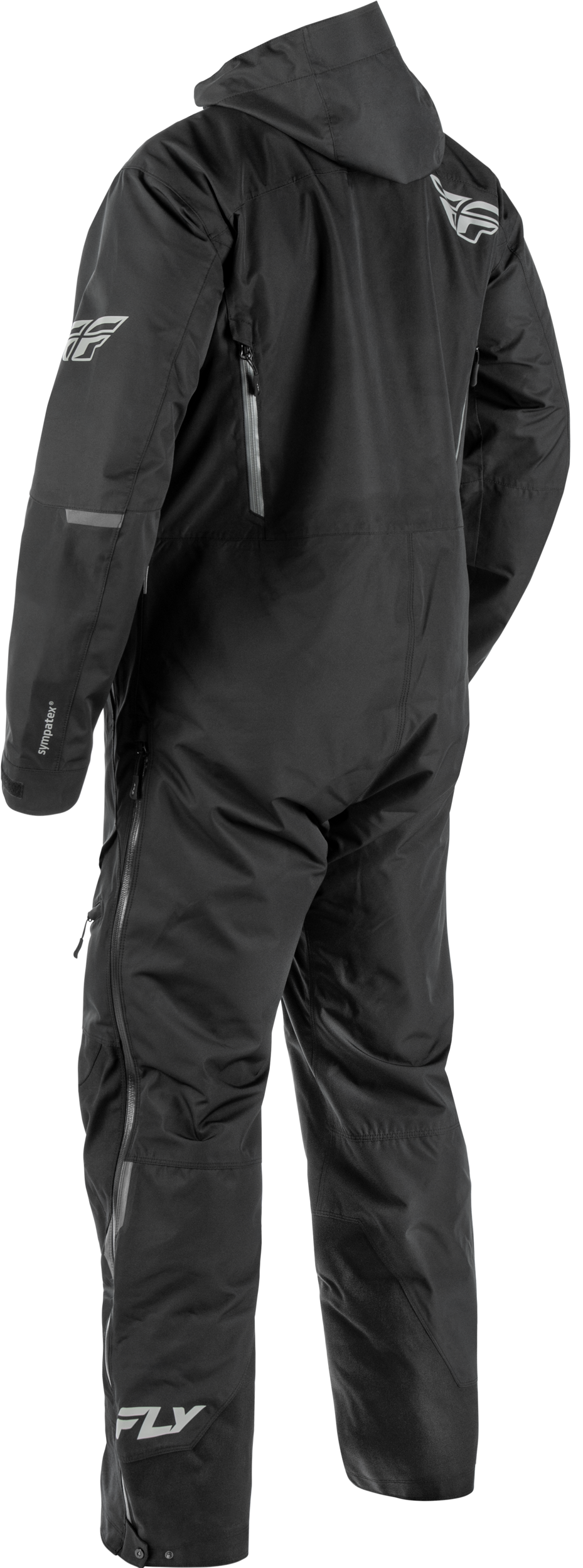 Incline Monosuit Black Md
