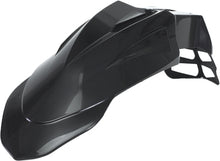 Super Front Fender Black