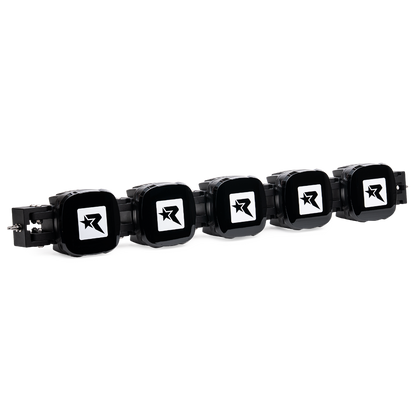 Phoenix 40" Pod Light Bar Spot Driving Combo