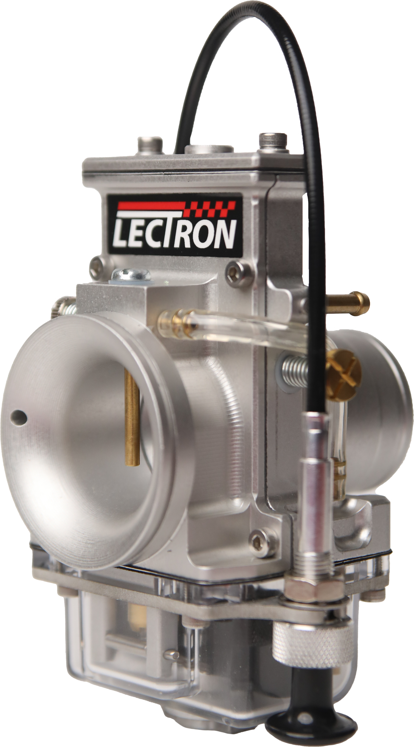 Billetron Hdx+ 96 124ci Carb 34" Cable  Slip In Intake