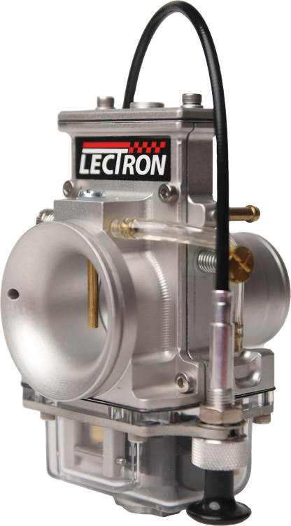 Billetron Hdx+ 96 124ci Carb 34" Cable  Slip In Intake