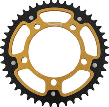 Rear Stealth Sprocket Alu/Stl 44t 525 Blk Bmw
