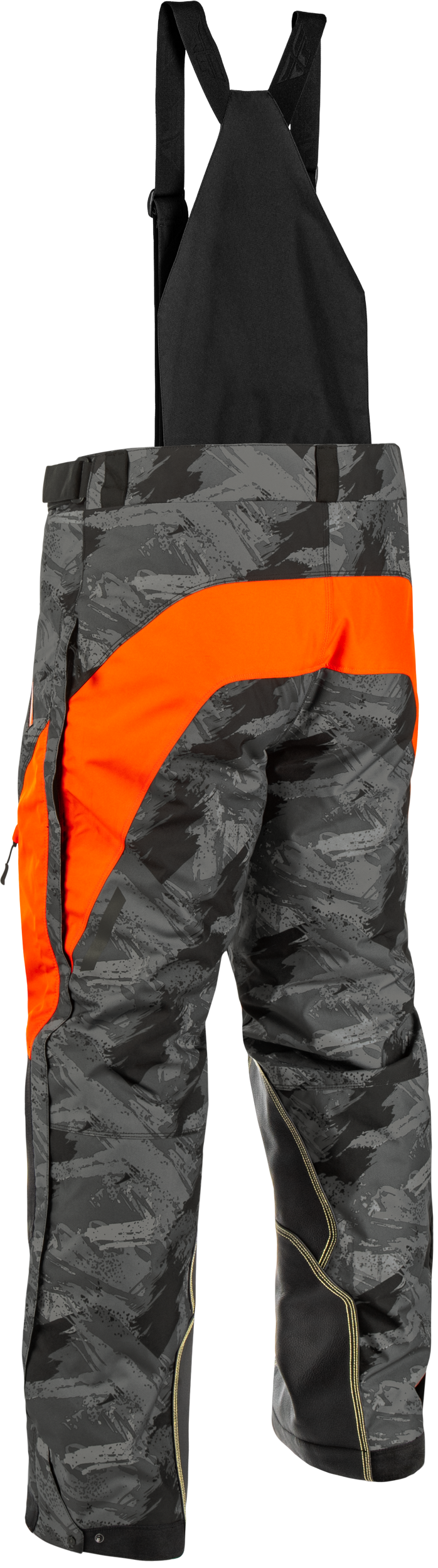 Snx Pro Sb Pant Orange/Black 2x