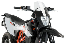 Windscreen Naked New Gen Sport Clear Ktm