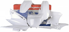 Plastic Body Kit White