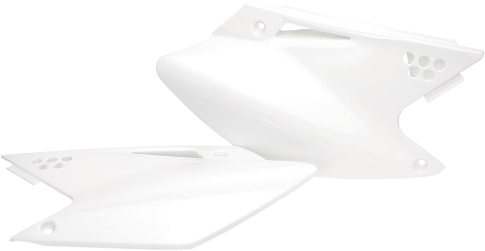 Side Panels White