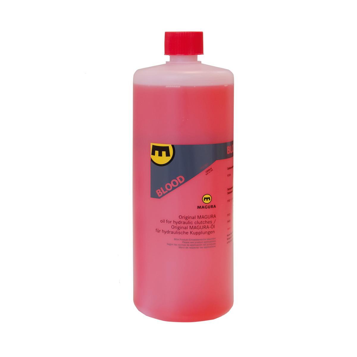 Blood Hydraulic Lever Oil 1l