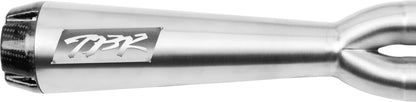 Comp S 2 1 Dyna Brushed W/Cf End Cap