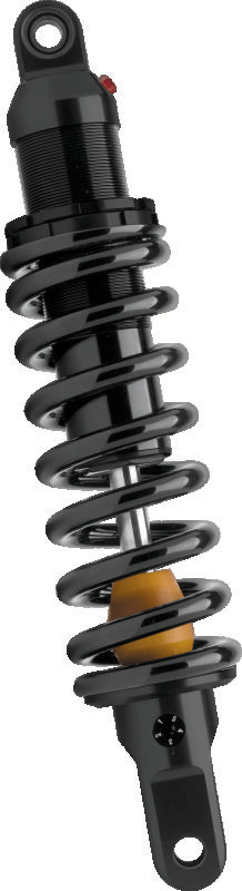 Progressive 18-Up Harley Softail 465 Series Shocks 6in Heavy Duty - Black
