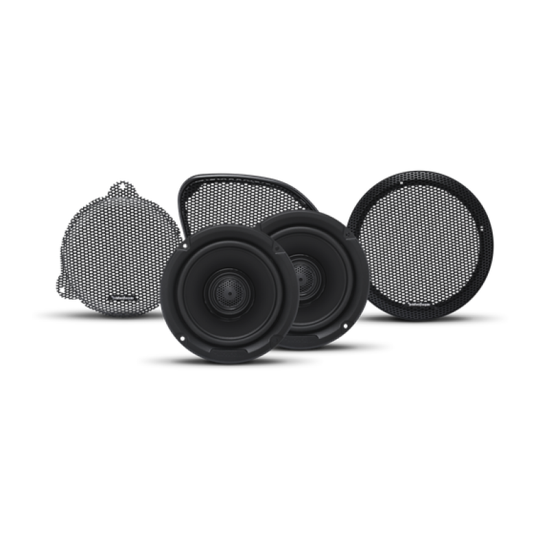 Rockford Fosgate 2014+ Harley-Davidson  Road Glide/Street Glide 6.5in Fairing Or Tour-Pak Speakers