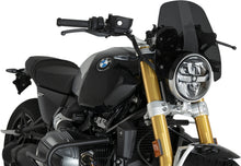 Windscreen Naked New Gen Sport Dark Smoke Bmw