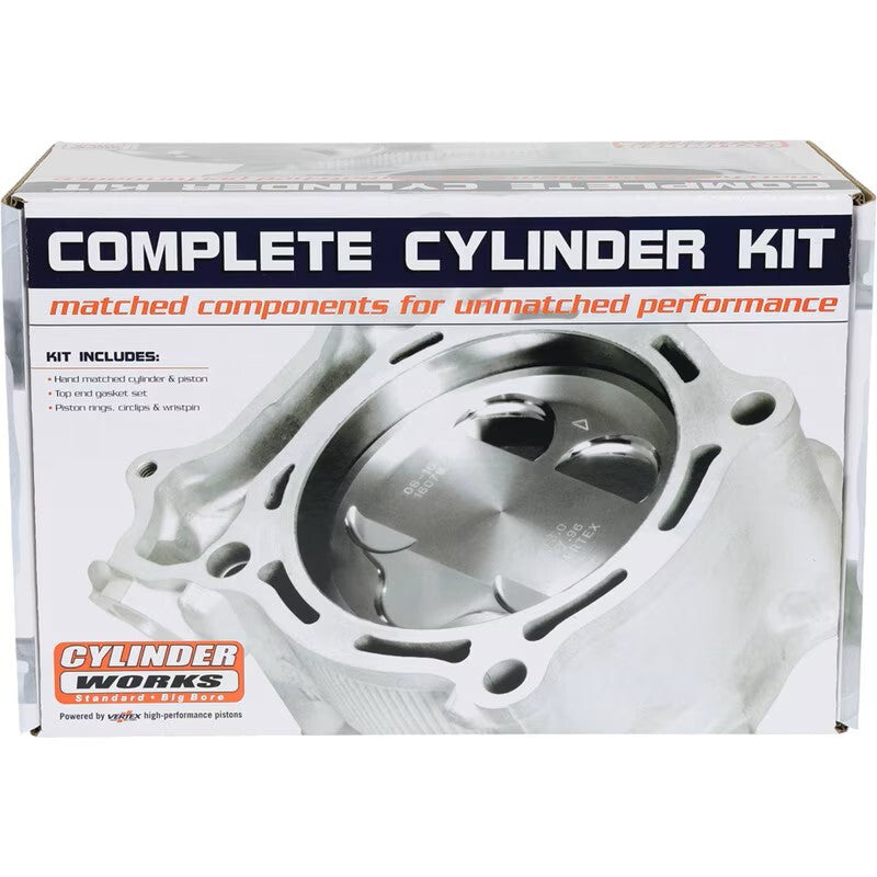 Cylinder Kit 72mm Std Bore