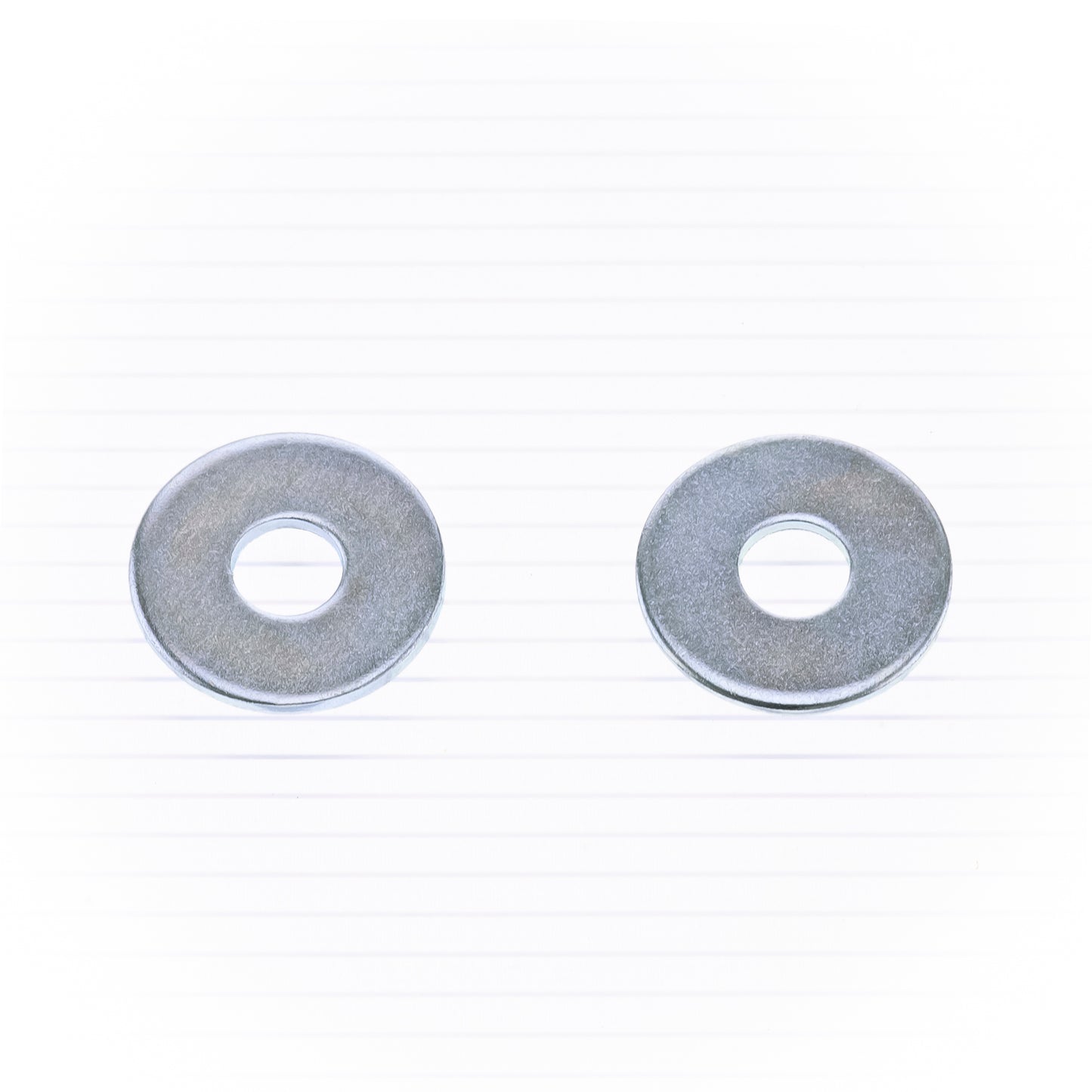Fender Washers 8x25mm 10/Pk