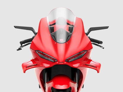 Stealth Sport Mirror Black Pair Duc