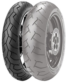 Tire Diablo Front 120/70 Zr17 (58w) Radial