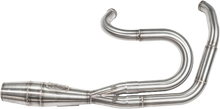 2in1 Dyna Shorty Cannon Big Inch Brushed Ss
