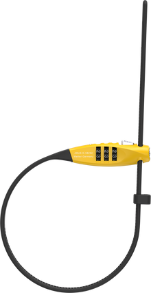 Travelguard Straplock Yellow