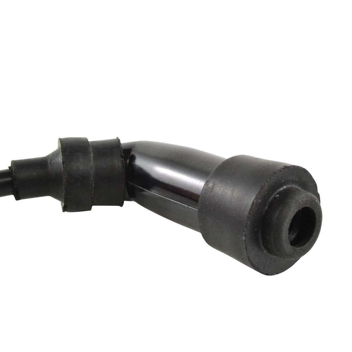 External Ignition Coil W/Spark Plug Cap