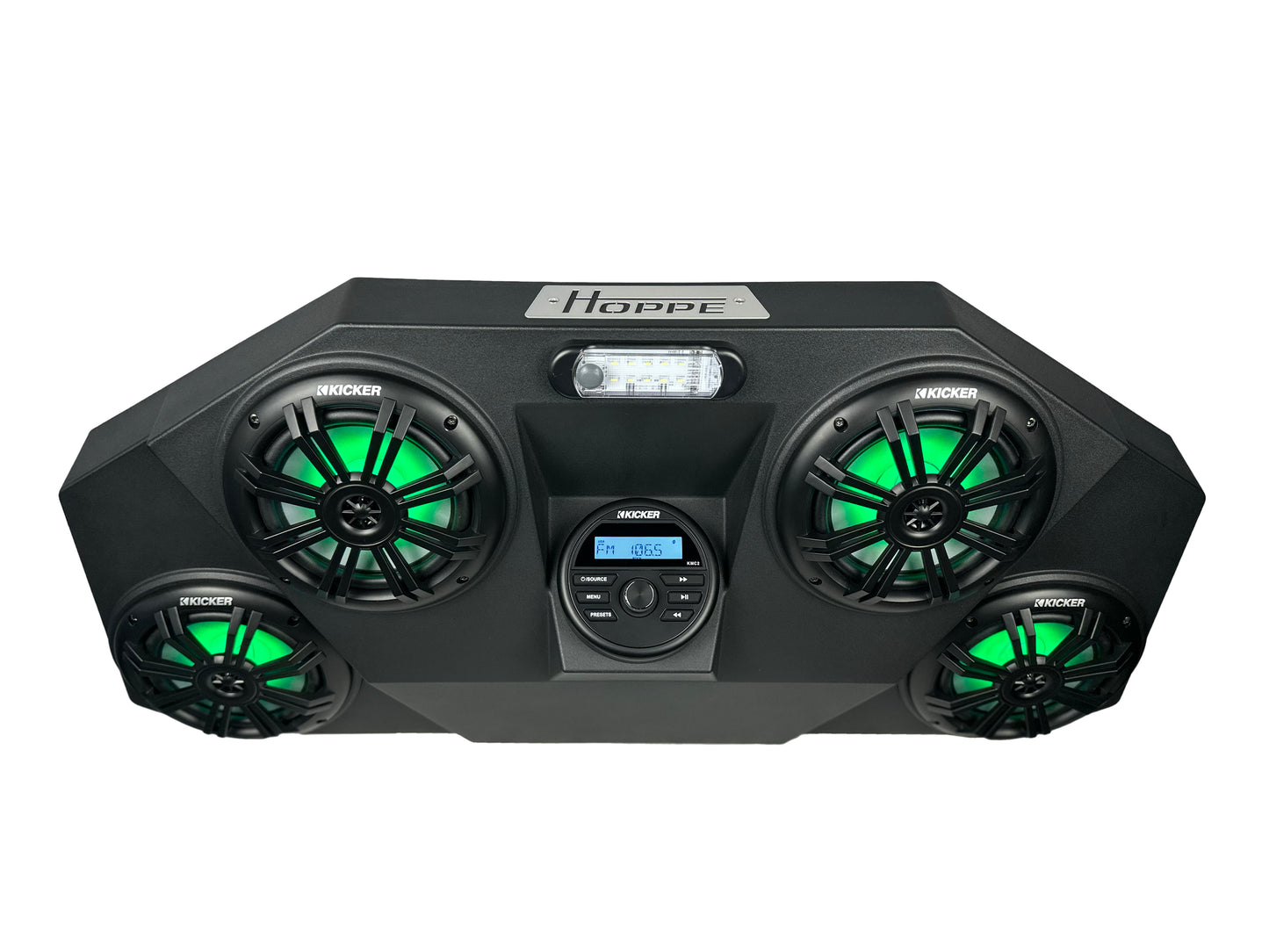 Hoppe Audio Mini Rgb