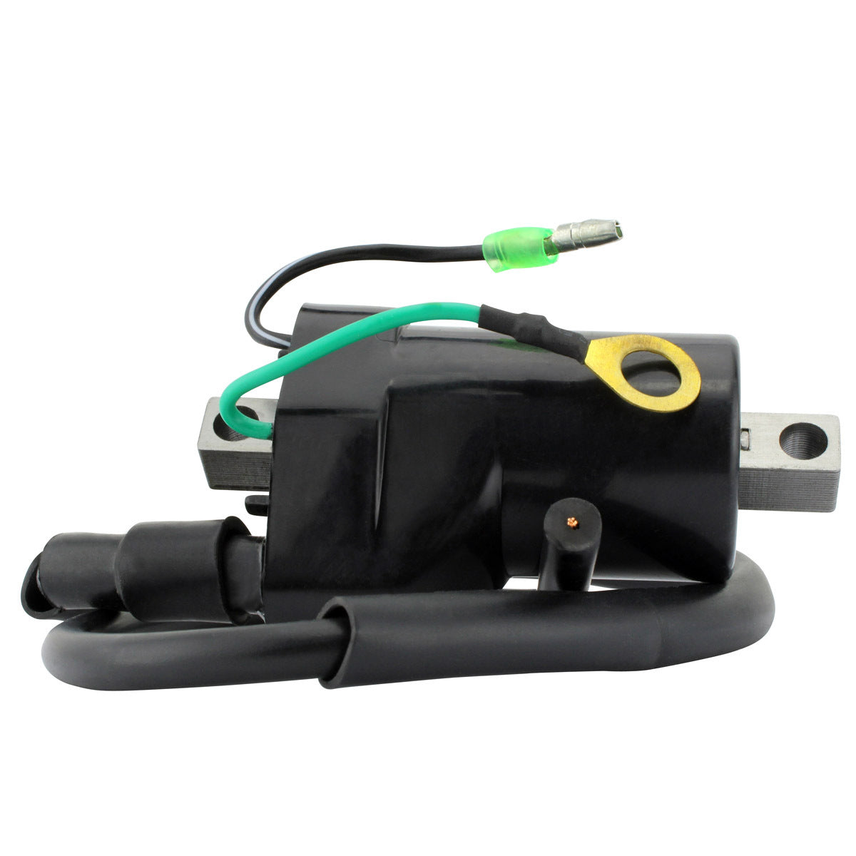 External Ignition Coil W/Spark Plug Cap
