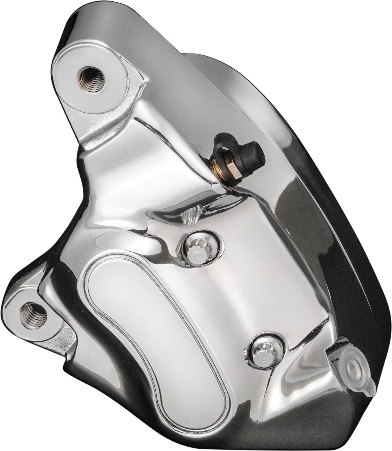Brake Caliper Frnt Left Chrome Repl Oe#44046 84c W/ Tc Style