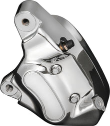 Brake Caliper Frnt Left Chrome Repl Oe#44046 84c W/ Tc Style