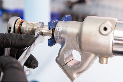 Damping Rod Holder Fork Tool