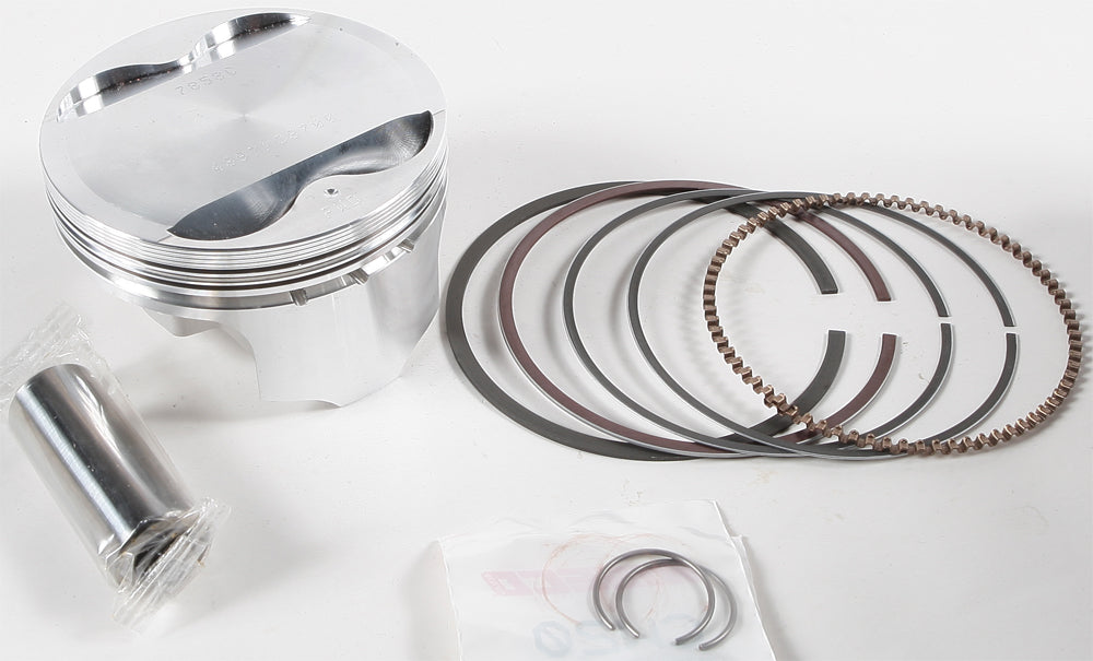 Piston Kit 87.00/+2.00 11.5:1 Kaw