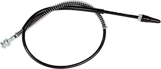 Black Vinyl Tachometer Cable