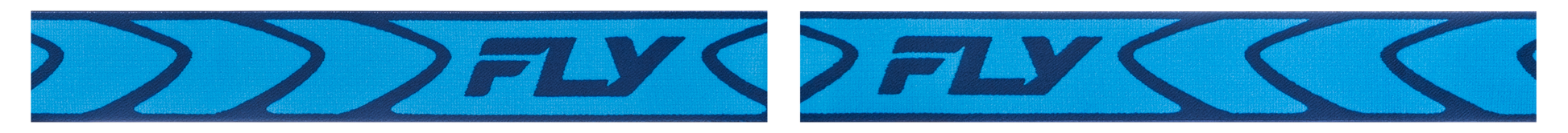 Youth Zone Goggle Blue/Navy W/ Black Mirror/Smoke Lens