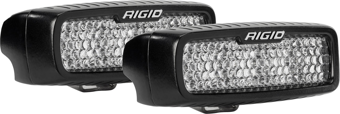 Sr Q Pro Series Diffused Back Up Light Kit