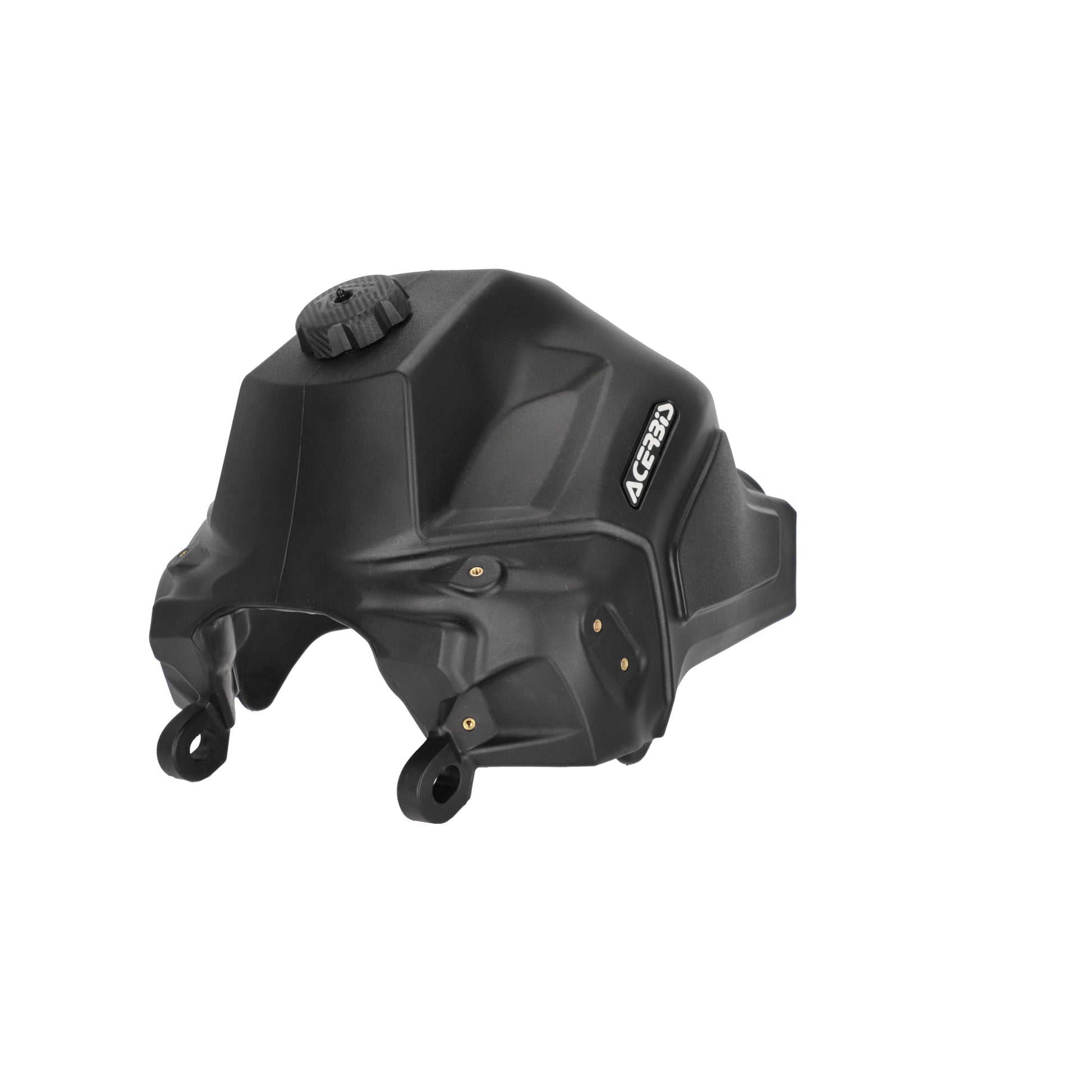 Fuel Tank 6 Gal Black Hon