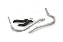 Probend Bars Only W/Abrasion Guards Alum