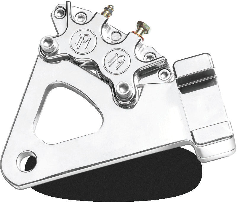 Performance Machine  Rear 4 Pstn Clpr and Bracket - Chrome