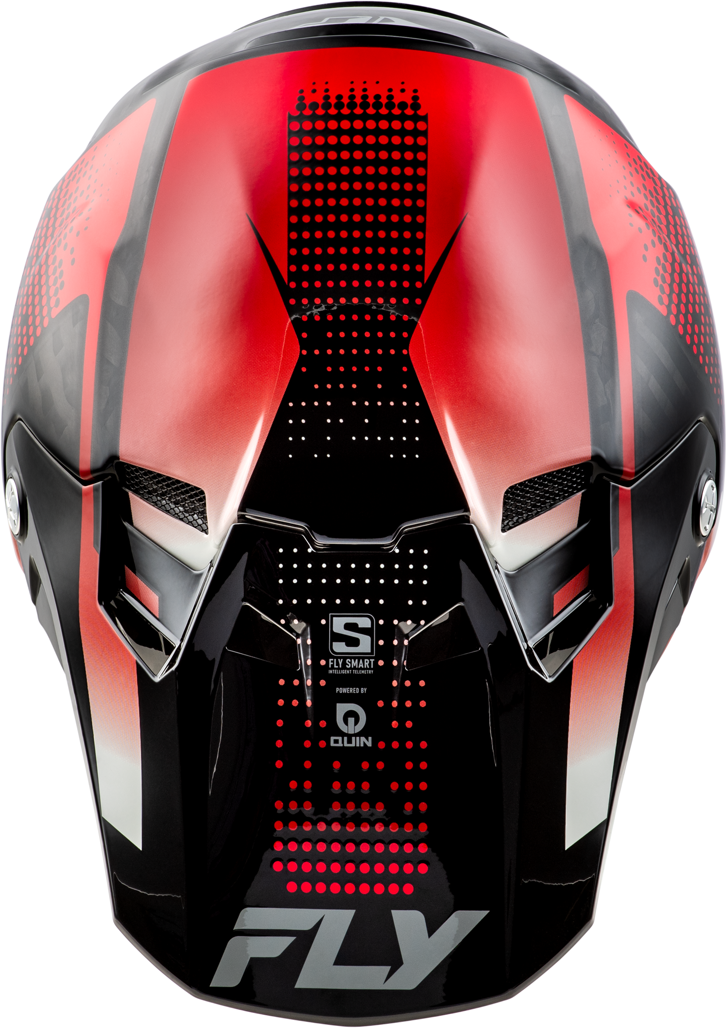 Formula S Carbon Protocol Helmet Black Carbon/Red 2x