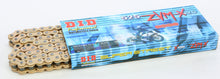 Super Street 525zvmxg 25ft X Ring Chain Gold