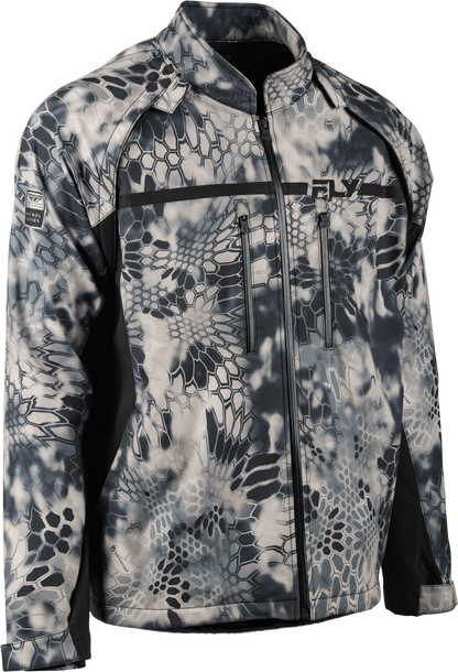 Patrol Kryptek  Jacket Grey/Black Xl