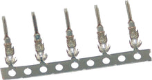 Mx 1900 Male Terminals 25 Pk Hd# 72909 11