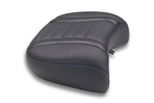 Mustang 23-25 Harley CVO Rd Glide Std, Str Glide and Rd Glide, Deluxe Touring Wide Passenger Black