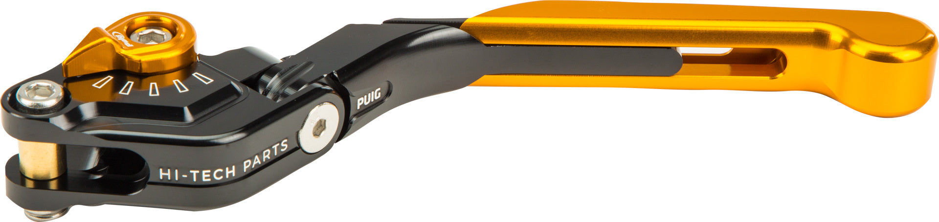 Lever Clutch Extendable/Foldable Gold