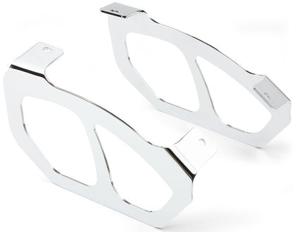 Saddlebag Supports Chrome Hon Vt1300 Sabre 10 14