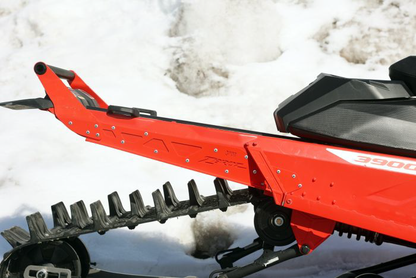 Rear Bumper Red Lynx Shredder 3900 Series