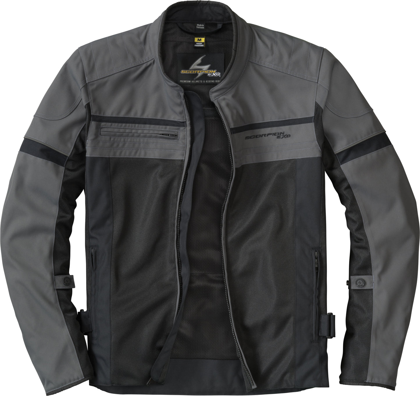 Cargo Air Jacket Dark Grey 2x