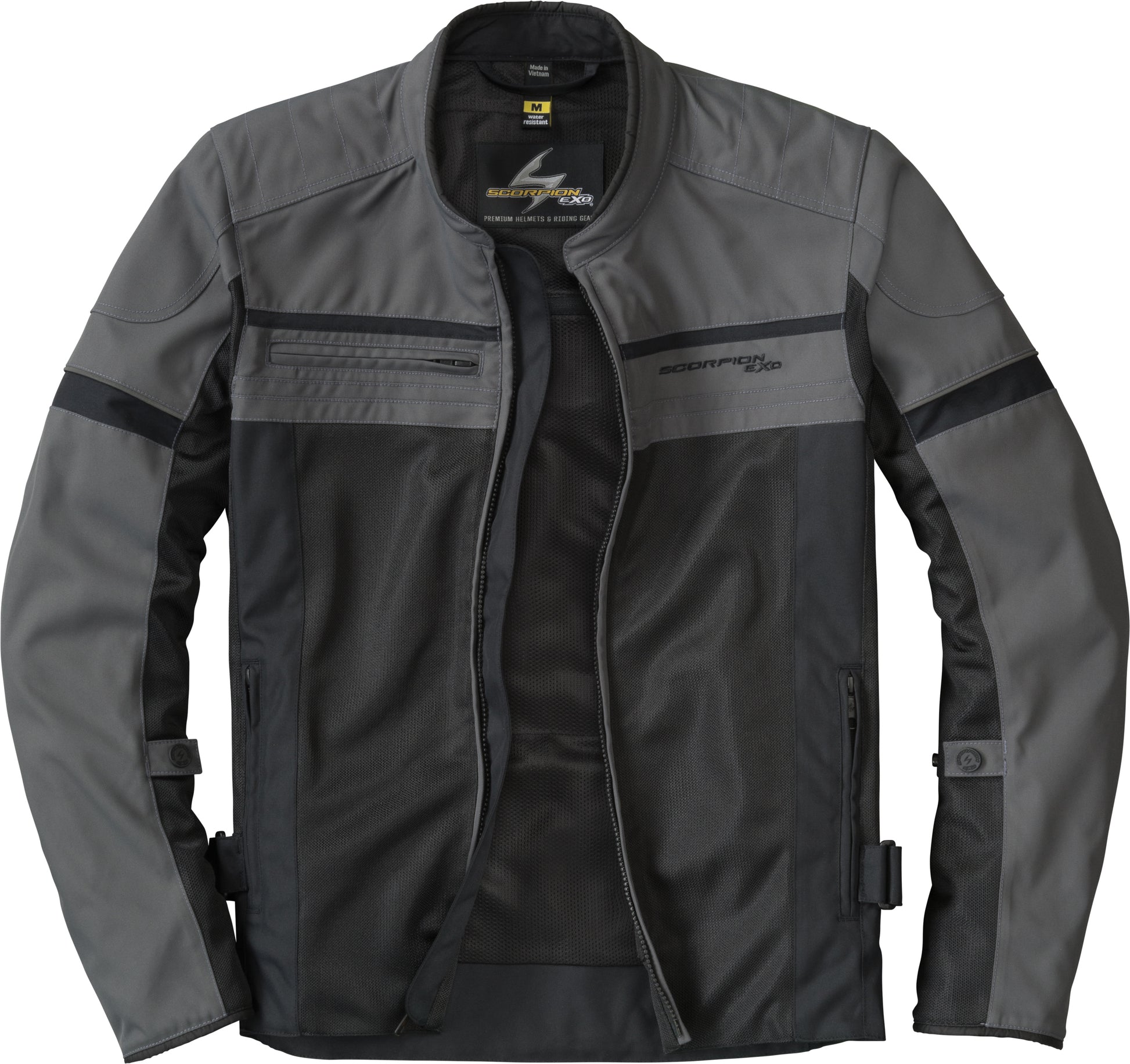 Cargo Air Jacket Dark Grey 3x