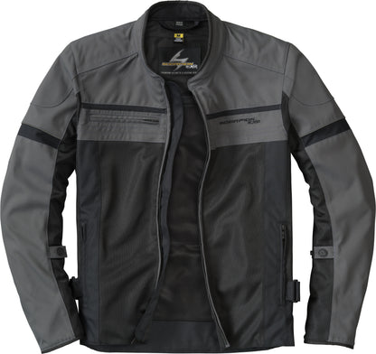 Cargo Air Jacket Dark Grey 3x